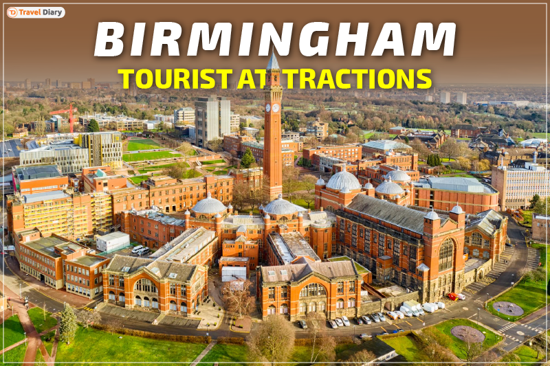 Best Birmingham Tourist Attractions