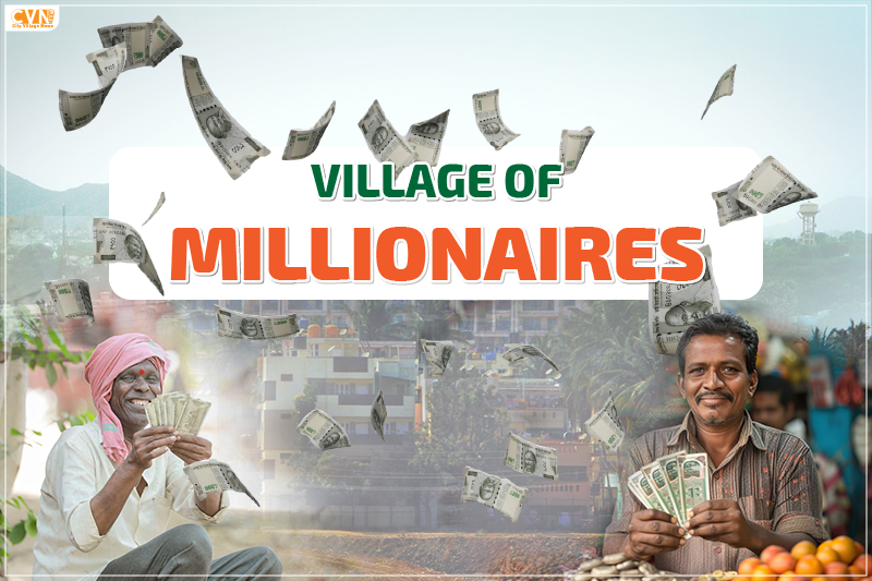 Surprising Story Behind the Richest Village in India