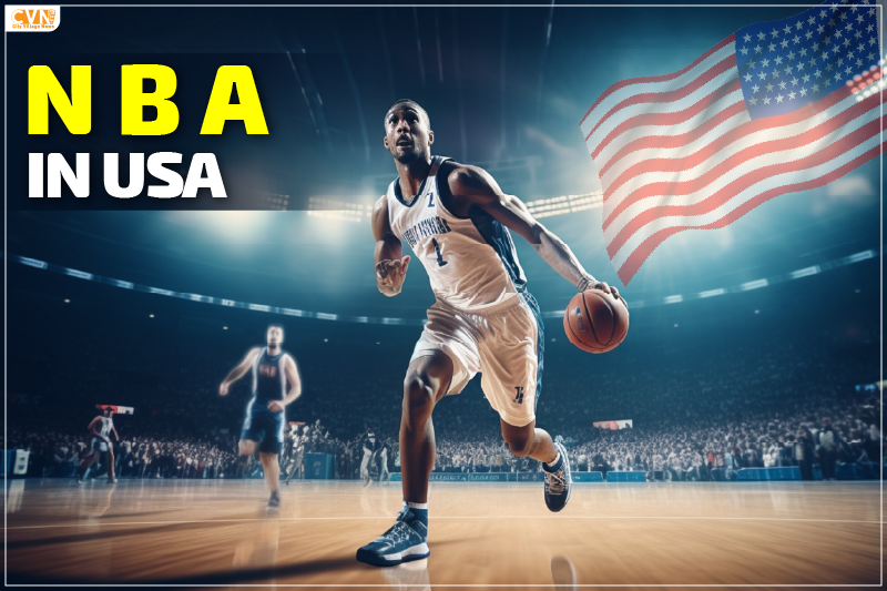 All You Need to Know About NBA in the USA as a Beginne