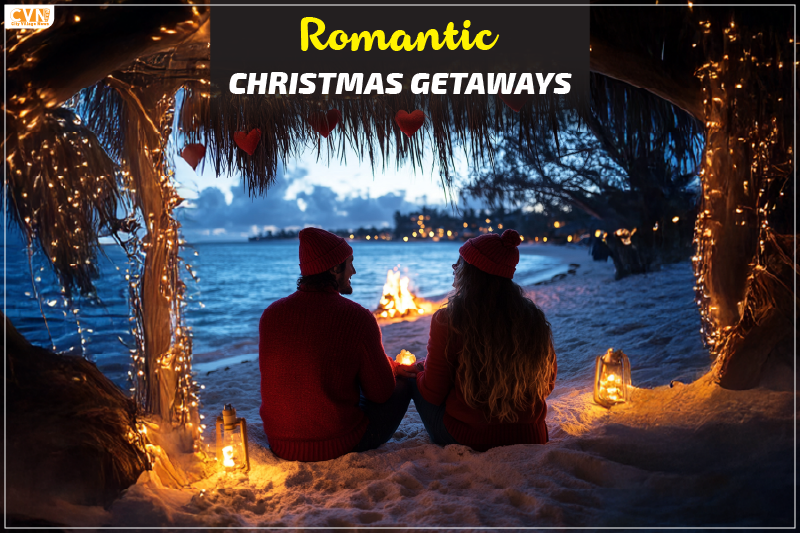 Romantic Christmas Getaways That Feel Like Fairytales