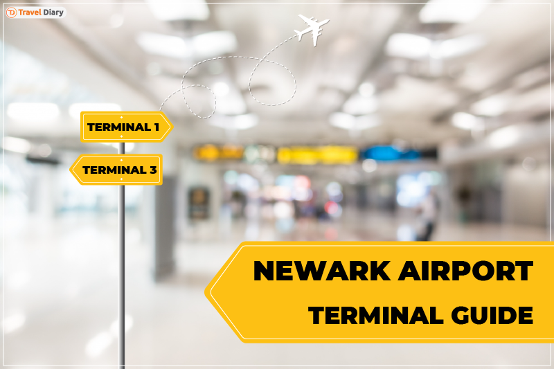 Newark Airport Terminal Guide: Airlines and Destinations