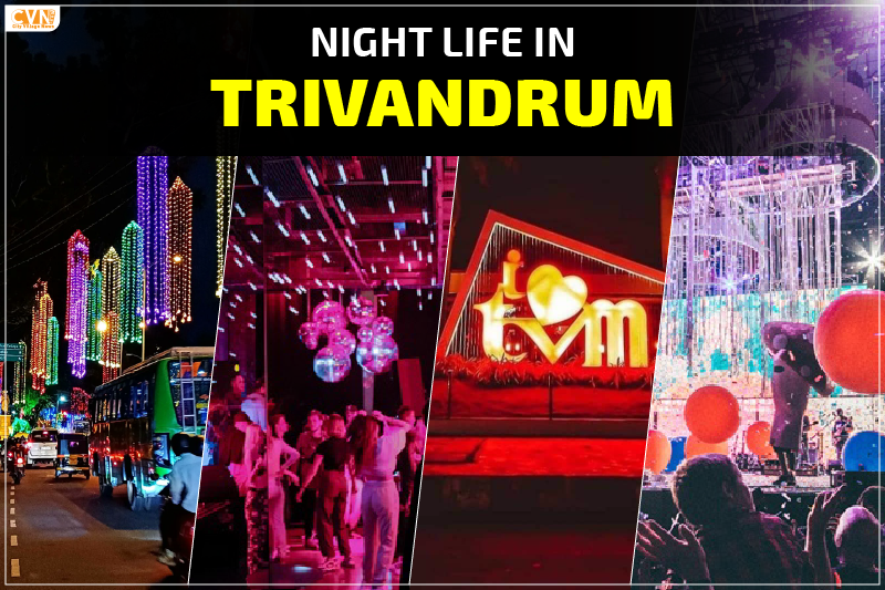 Nightlife in Trivandrum: The City’s Magic After Dark