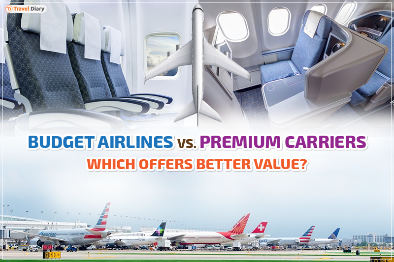 Budget or Premium Airlines: How to Make the Right Choice