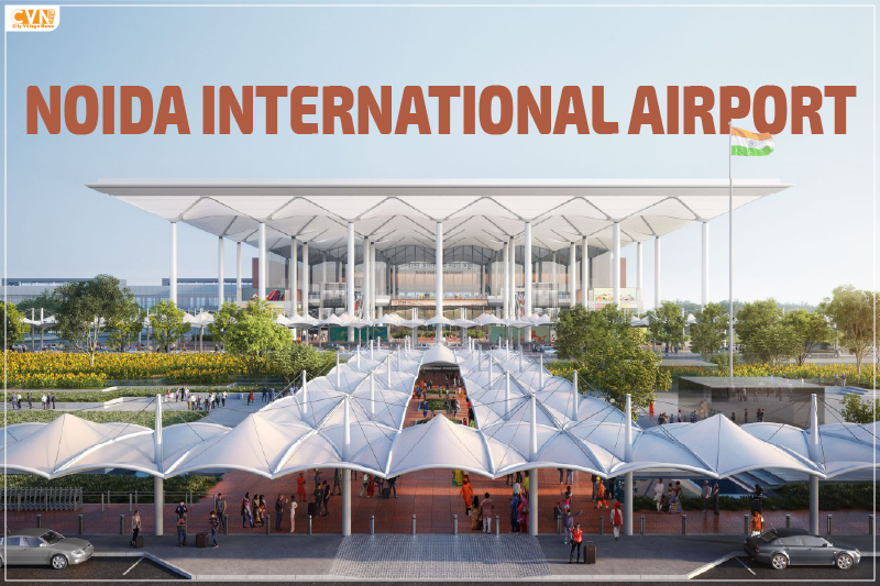 First Flight Test at Noida International Airport Today
