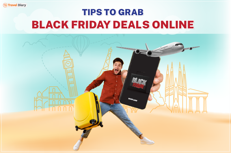 Smart Shopping Hacks for Black Friday Online Deals