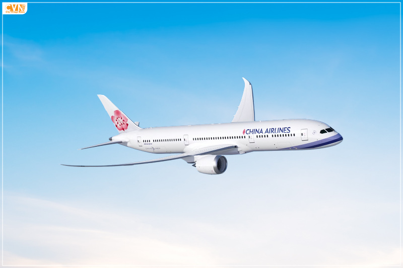 China Airlines Fleet Expansion: Boeing 777-9 | Airbus A350-1000