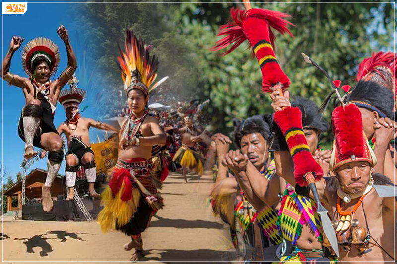 Hornbill Festival 2024 in Nagaland Draws Unprecedented Crowds