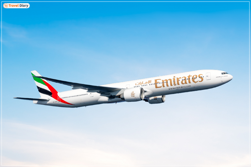 Emirates A350 Features Unveiled