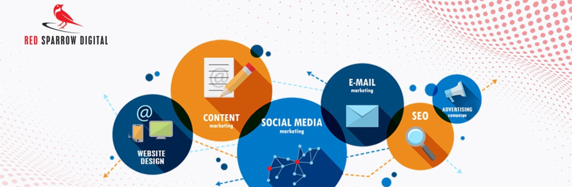 Red Sparrow Digital Cover Image