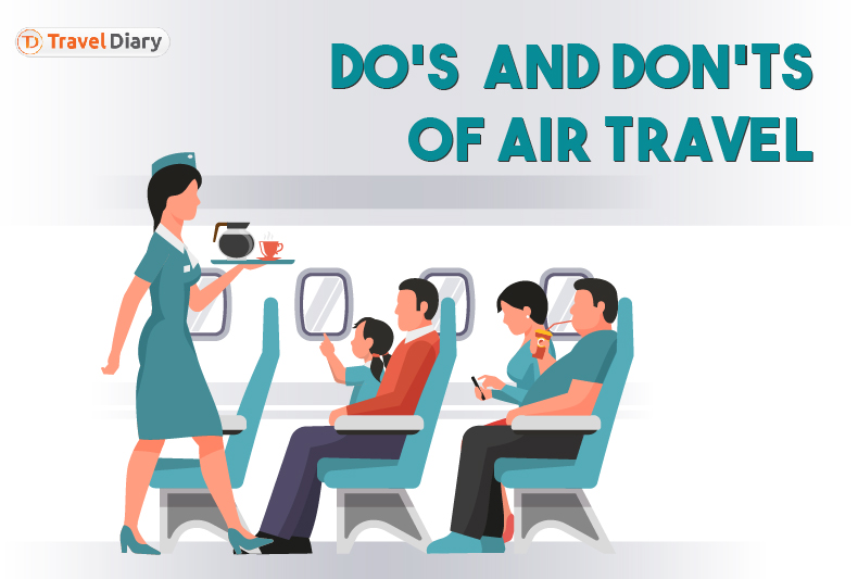 Flying Etiquette Tips Every Traveler Should Know