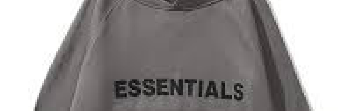 Essentials Hoodie Cover Image