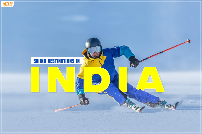Top 10 Skiing Destinations in India You Can't Miss