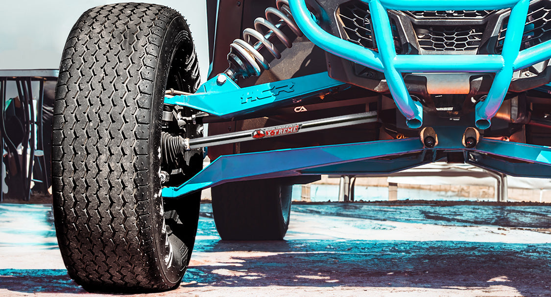 Dominate Any Terrain with Demon X-Treme HD RACE SPEC Axles
