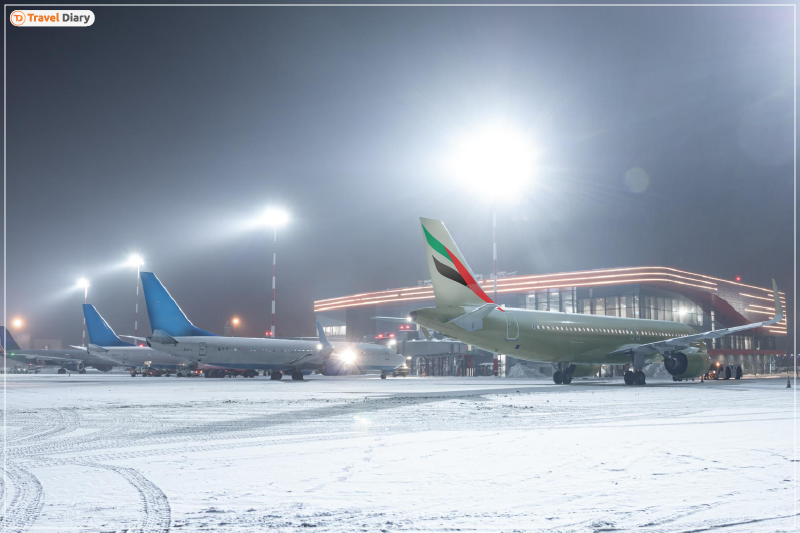 Emirates Flight Cancellation: Winter Weather Disrupts Travel Plans