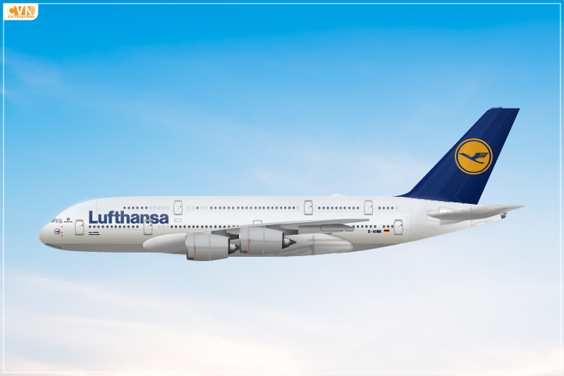 Denver International Airport Gets Lufthansa Airbus A380 Flights