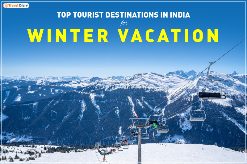 Discover Most Beautiful Winter Destinations in india