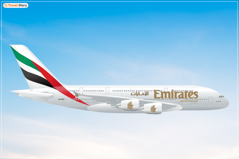 Experience Luxury Travel with Emirates Airlines A350-900
