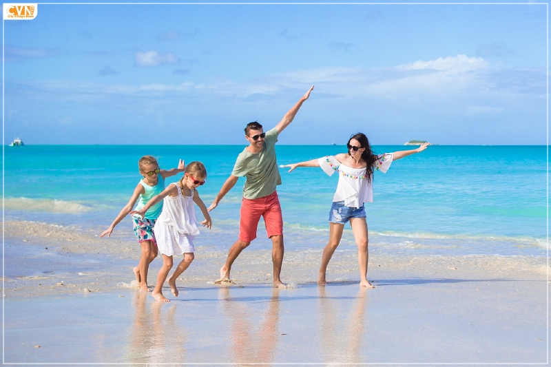 Top Tips for Traveling with Kids