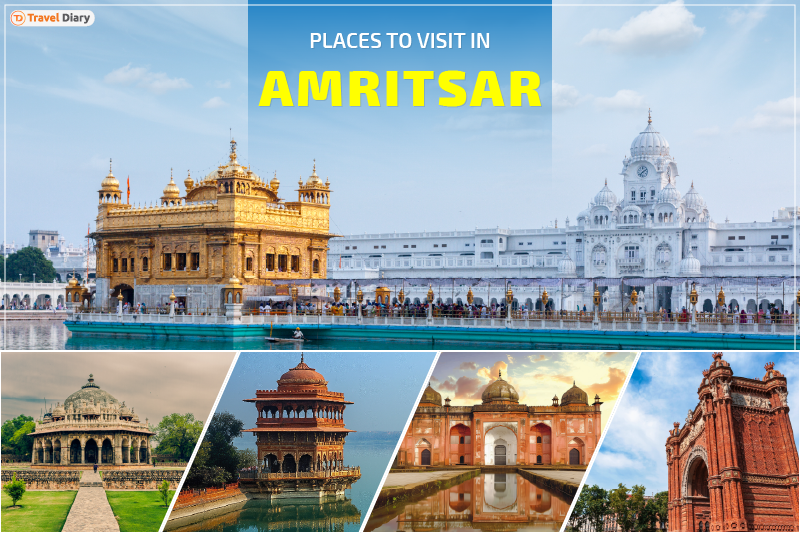 Best Places to Visit in Amritsar for a Complete Experience
