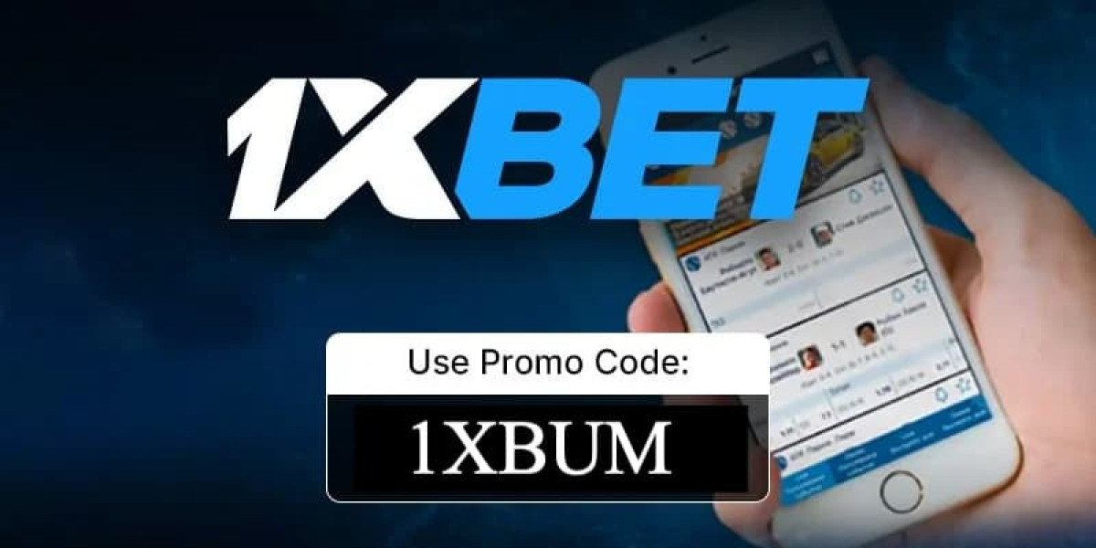 Claim Extra Funds with 1xBet Promo Code 2025!