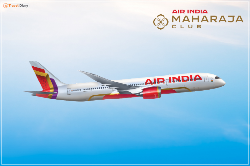 Air India Maharaja Club: Earn & Redeem Points Beyond Flights