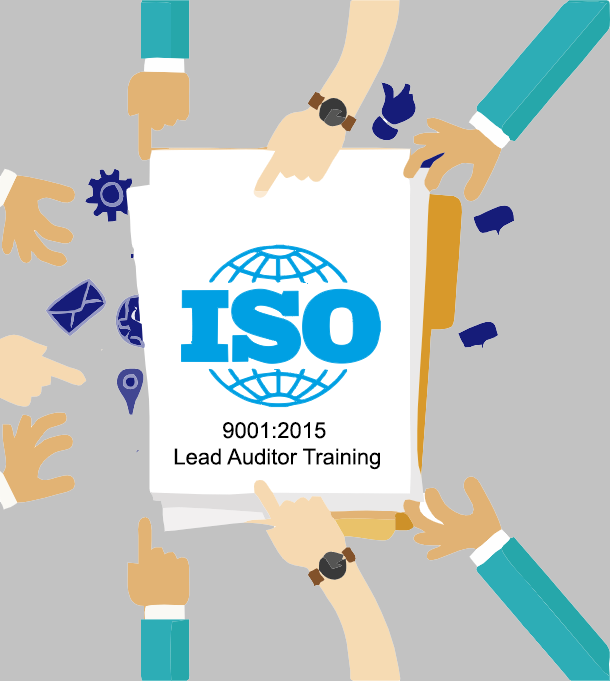 ISO 9001 Training - Integrated Assessment Services Ghana