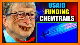USAID Whistleblower: 'Agency Funds Chemtrails to Chemically Lobotomize Americans'