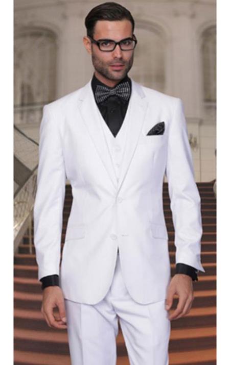 The Groom’s Guide to Modern Men’s Suits for Weddings: Creating a Memorable Look with Trendy Cuts and Tailored Perfection