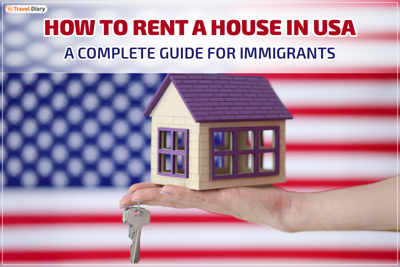 What are the documents required to rent a house in USA