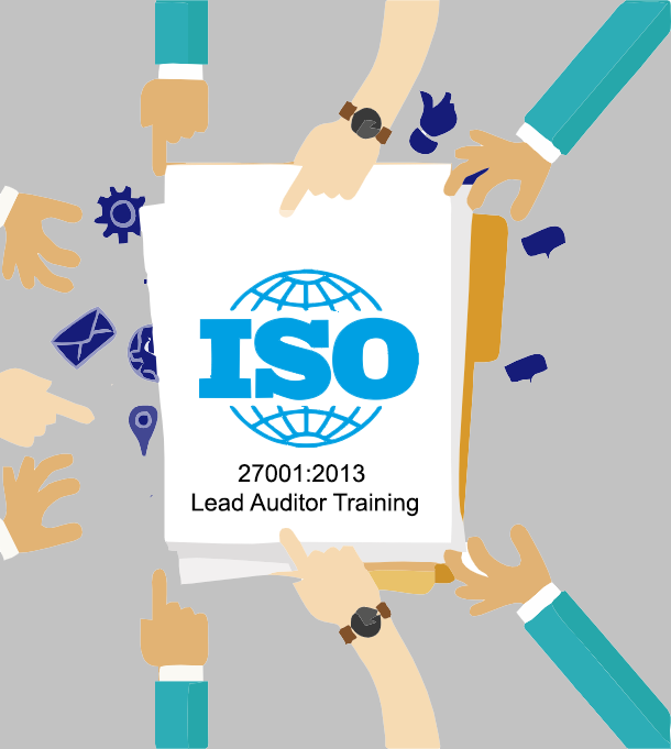 Treinamento ISO 27001 | Curso de Auditor Líder ISO 27001