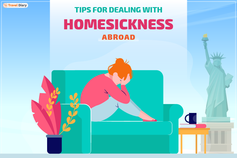 What to Do If You Feel Homesick Abroad