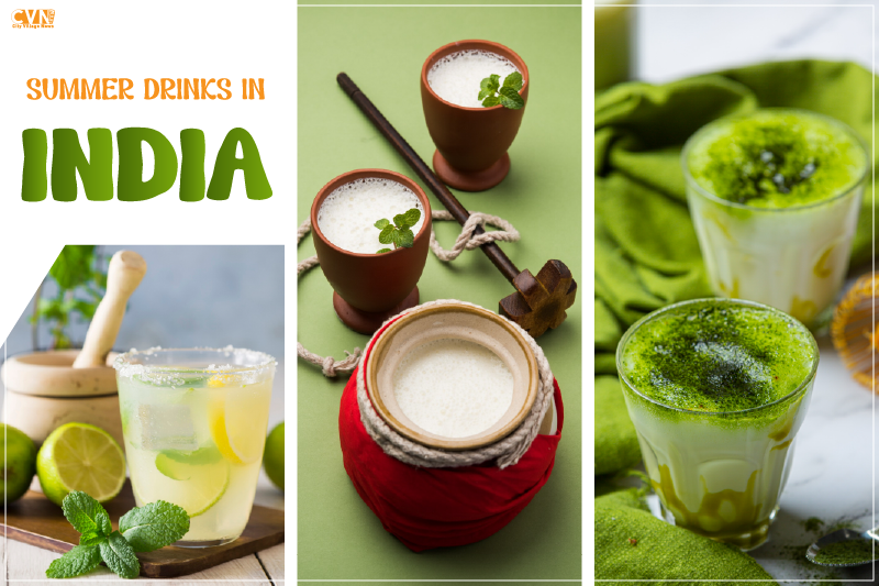 Discover the Best Summer Drinks in India to Beat the Heat
