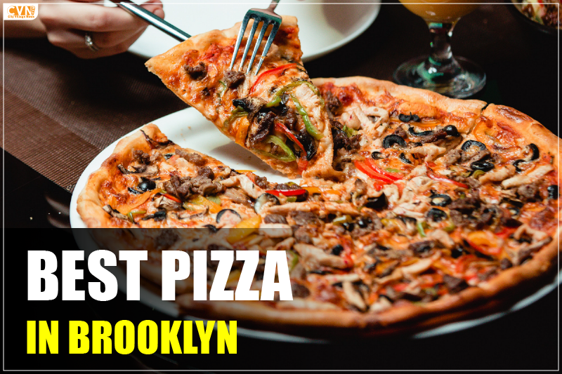 You’ll Find the Best Pizza in Brooklyn at these Iconic Places