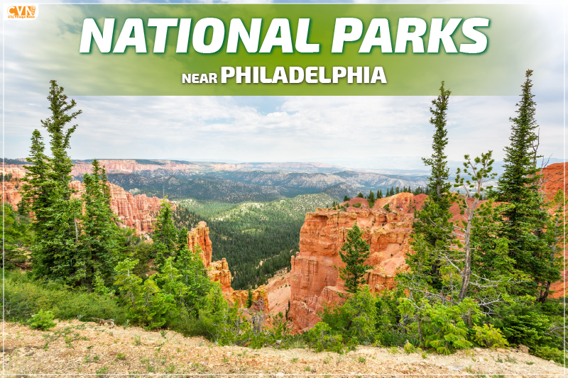 These are the Top National Parks near Philadelphia