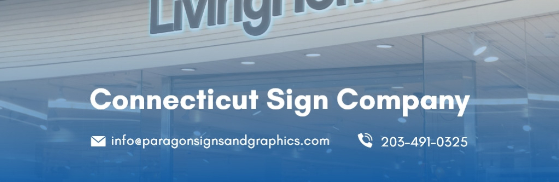 Paragon Signs and Graphics Cover Image