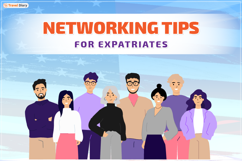 How to Build an Expat Network in USA?