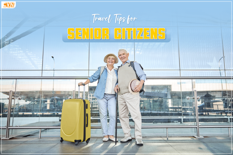 Travel Tips for Senior Citizens That Make a Big Difference