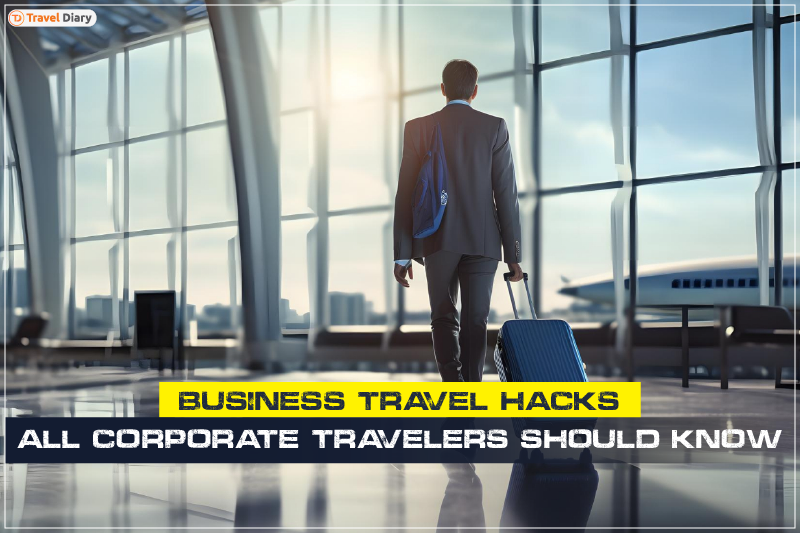 Business Travel Hacks That Will Change the Way You Fly