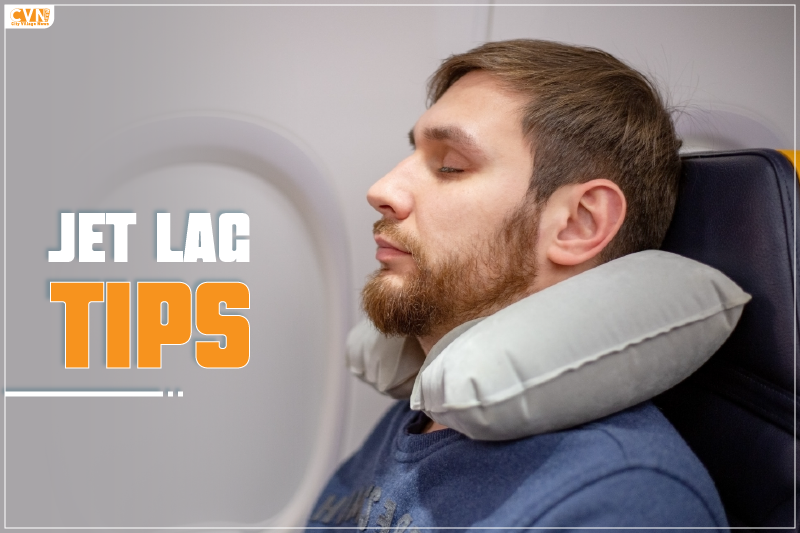 Quick and Easy Jet Lag Tips to Stay Energized on Your Trip