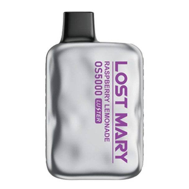 Lost Mary Luster OS5000 Disposable Vape | 50mg Nicotine