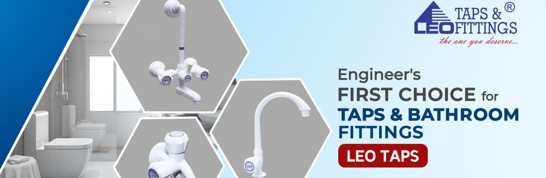 Leo Taps and Fittings Cover Image