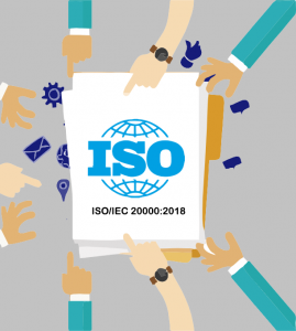 ISO 20000 Certification - IAS Canada