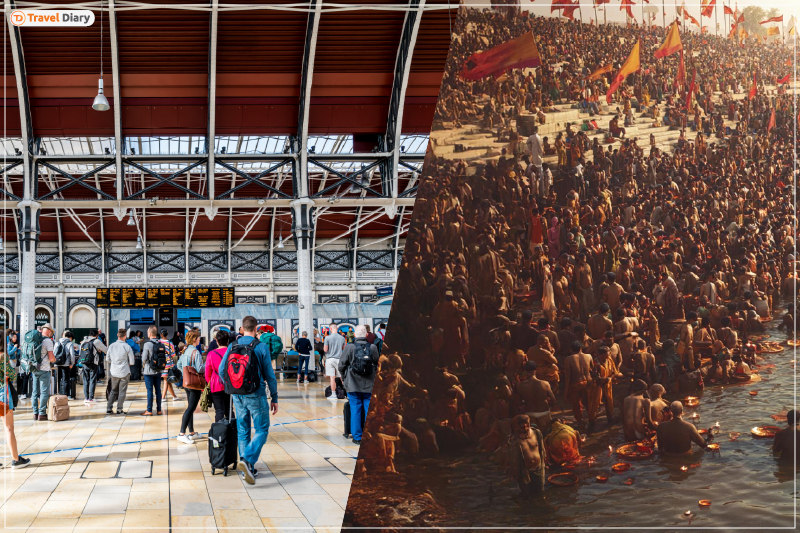 Maha Kumbh 2025: Prayagraj Airport Records Passenger Traffic
