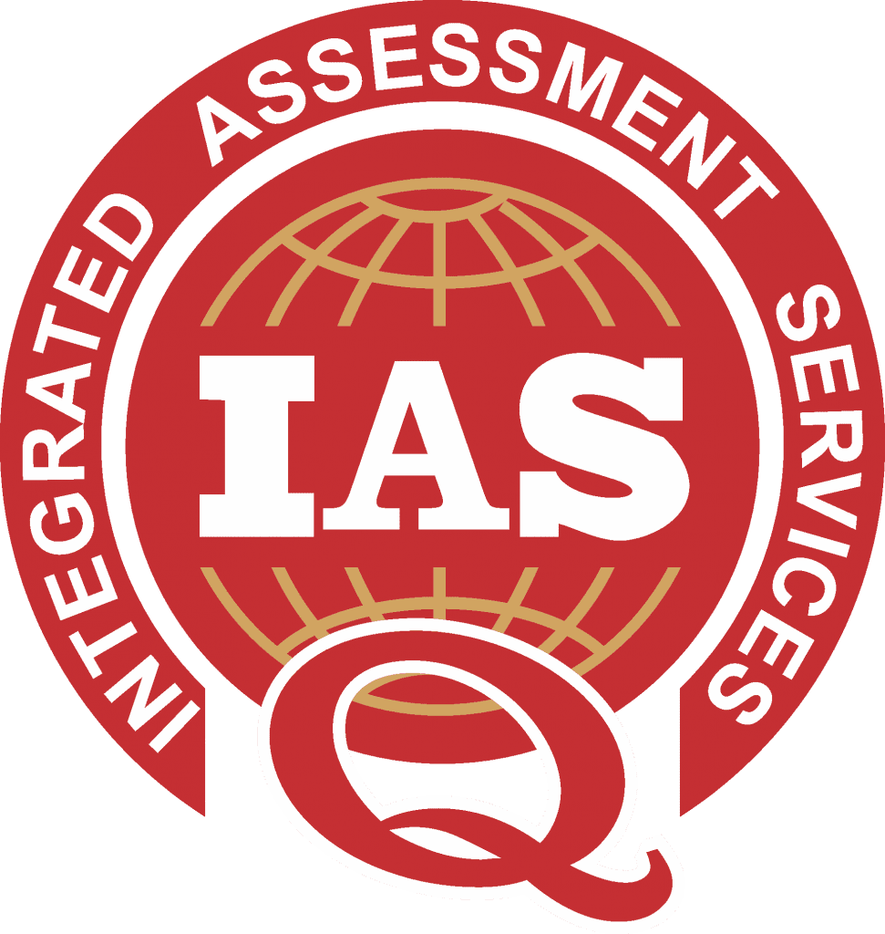 IAS Saudi Arabia  ISO 9001 - IAS Saudi Arabia