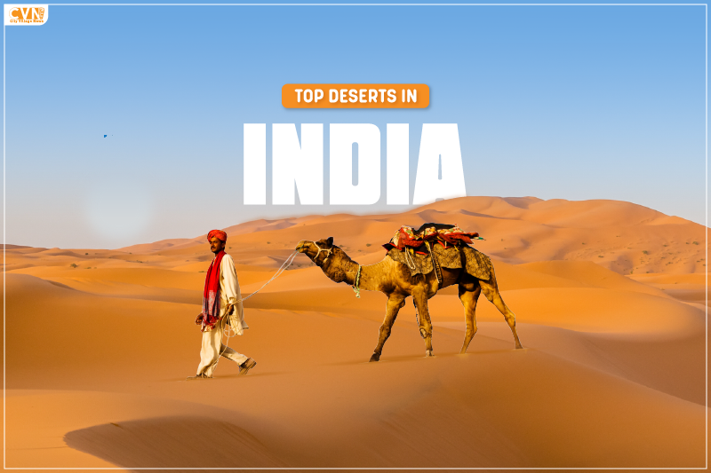 4 Top Deserts in India One Must Explore - City Village News