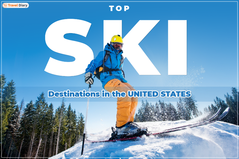 Discover the Top Ski Destinations in the US