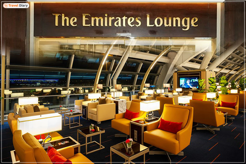 Emirates Upgraded Lounge at Suvarnabhumi Redefines Luxury