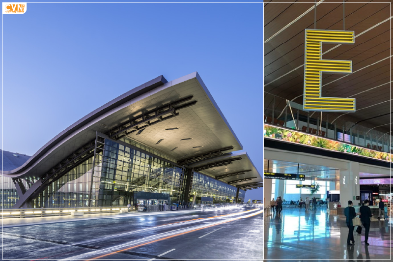 Hamad International Airport: New Concourse E Enhances Travel!