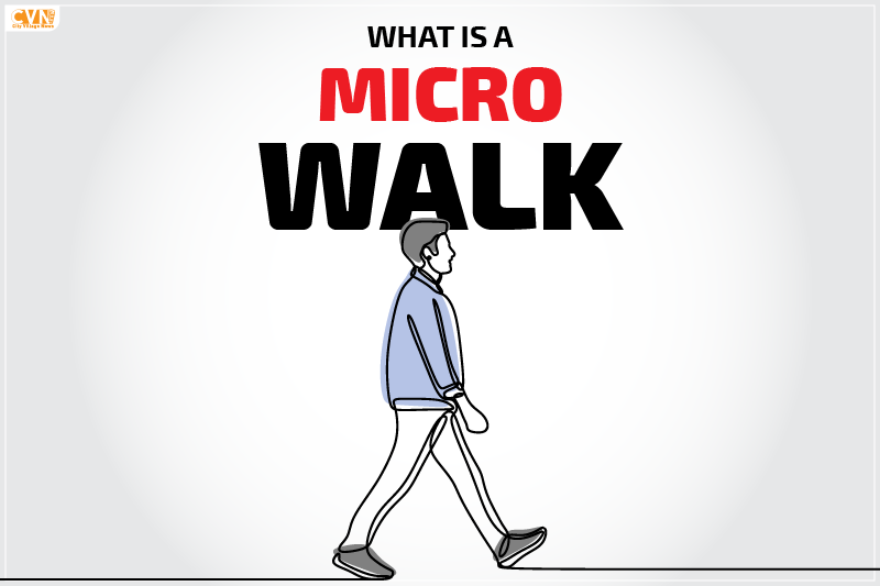 Micro Walking: Boost Your Health with Short Walks Daily!