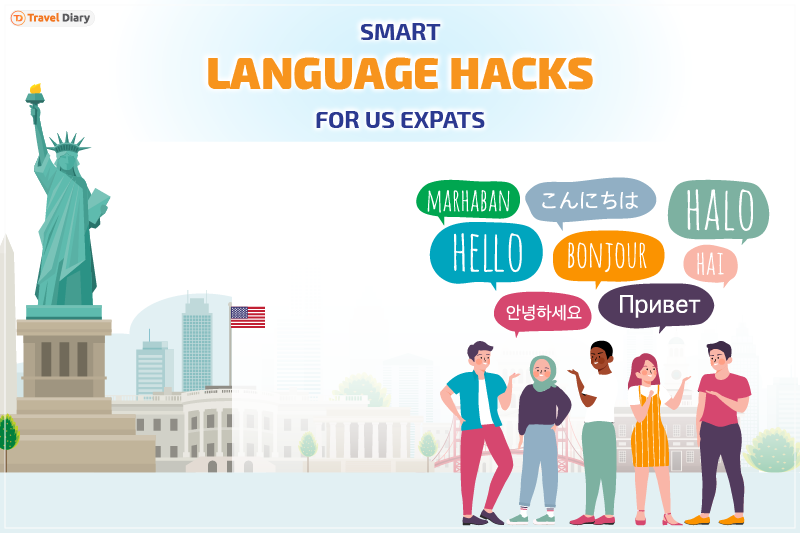 Smart Language Learning Tips for US Expats